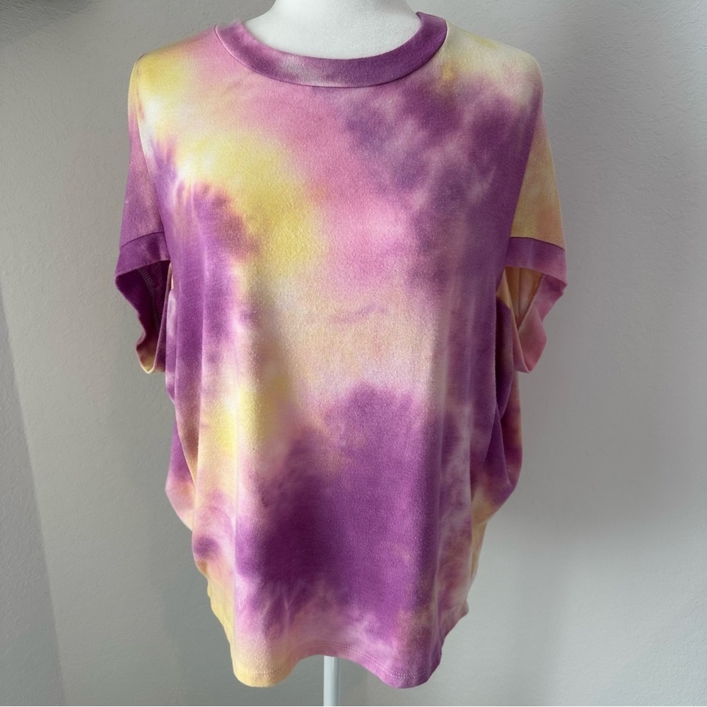 Women's Tie-Dye Shirt
